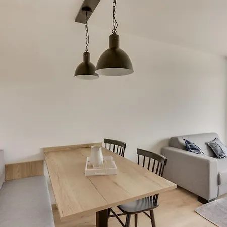 Дом отдыха Standard Studio For 4 People With Double Bed And Balcony
