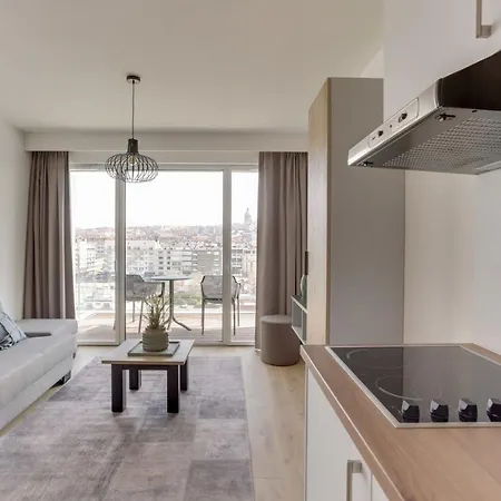 Standard Studio For 4 People With Double Bed And Balcony *